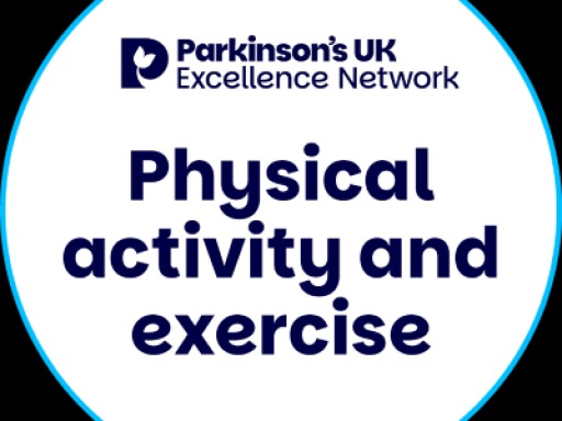 Active Herts - Parkinson's Power Class