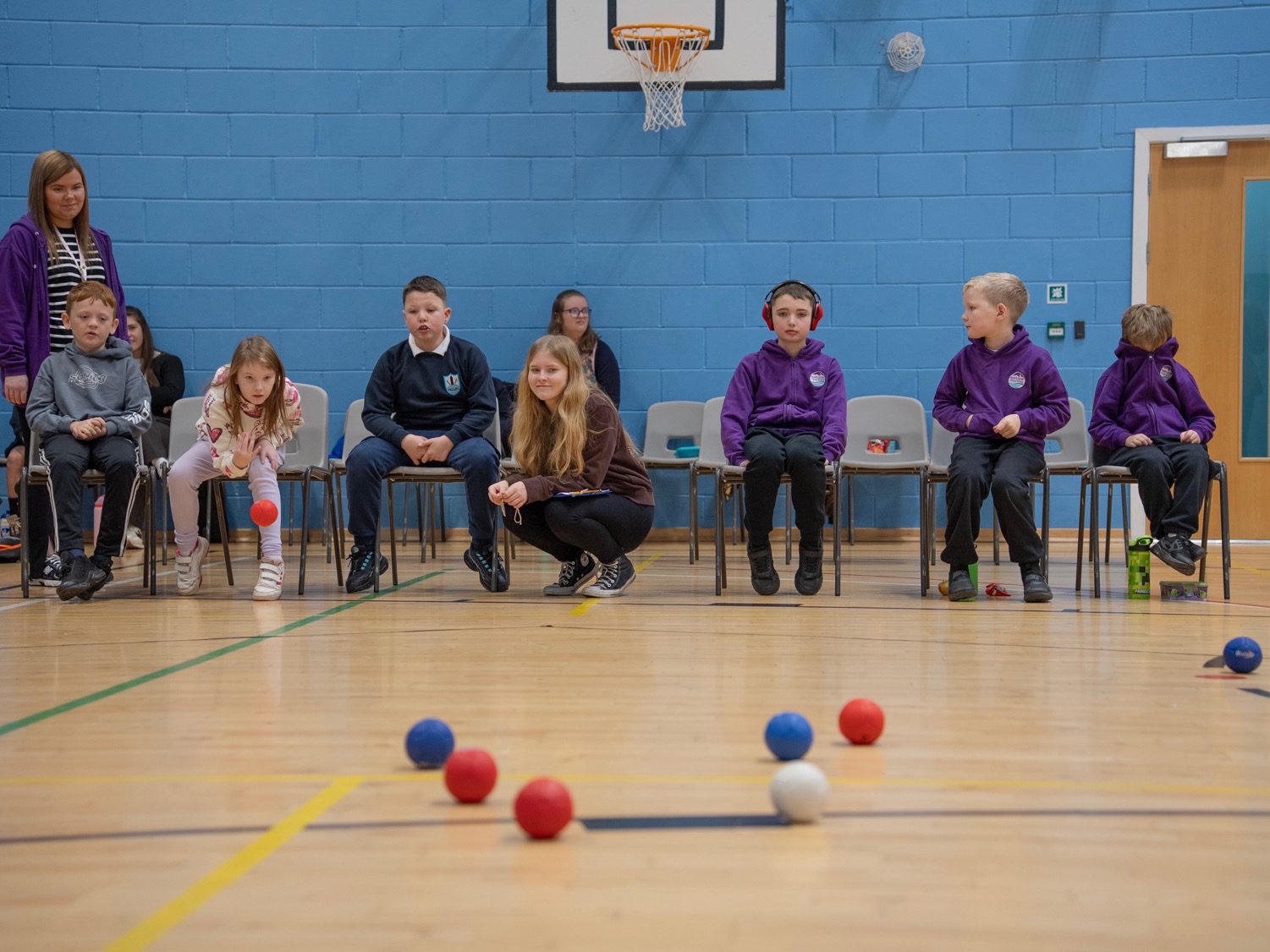Community Spirit Boccia: Fun Boccia Taster Session!