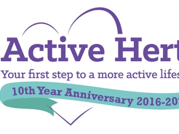 Active Herts - 'Stretch & Relax' (Chair-Based) at the Lee Valley White Water Centre
