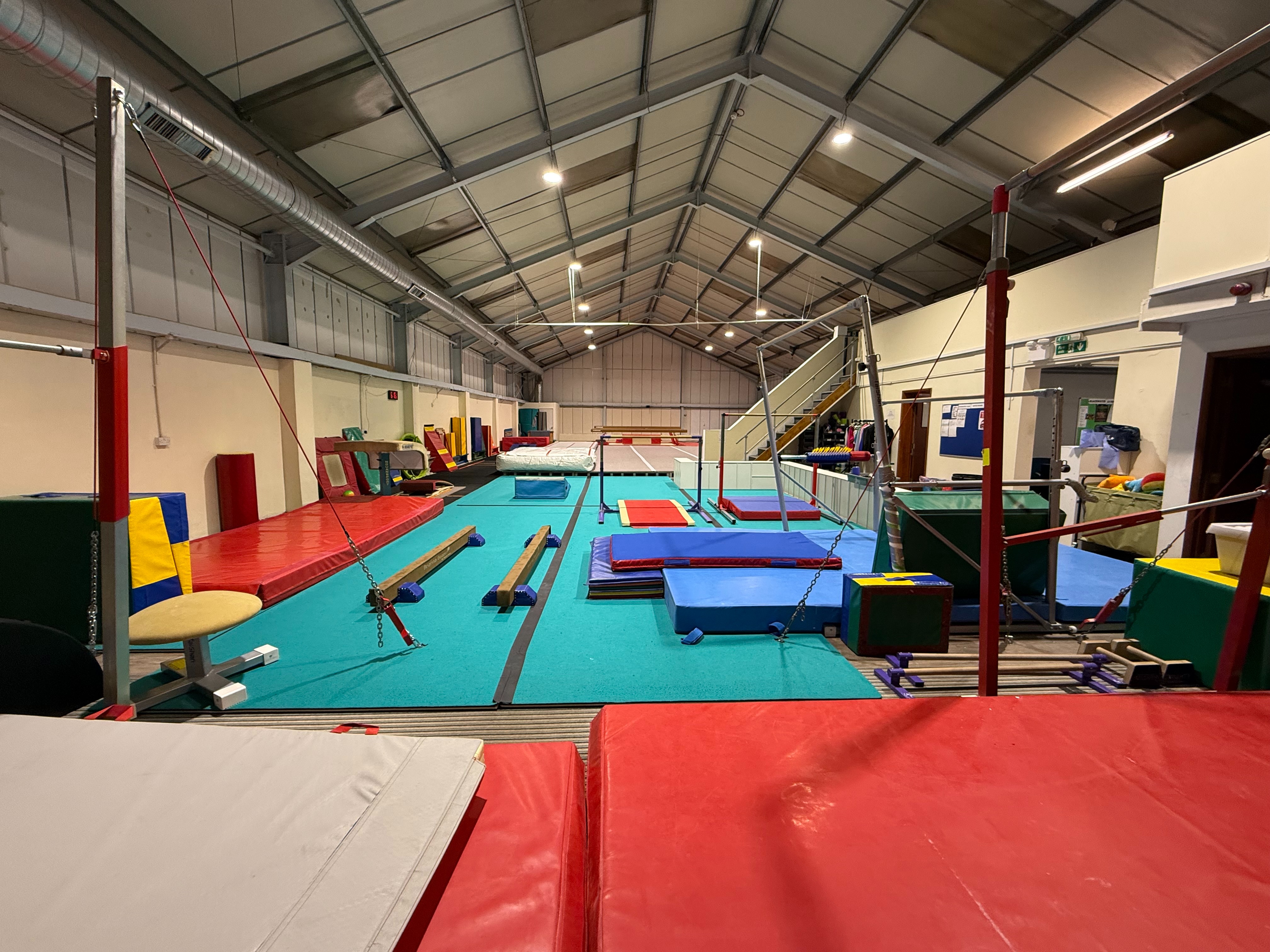 Maldon Gymnastics Club: Fun Gymnastics Extravaganza!