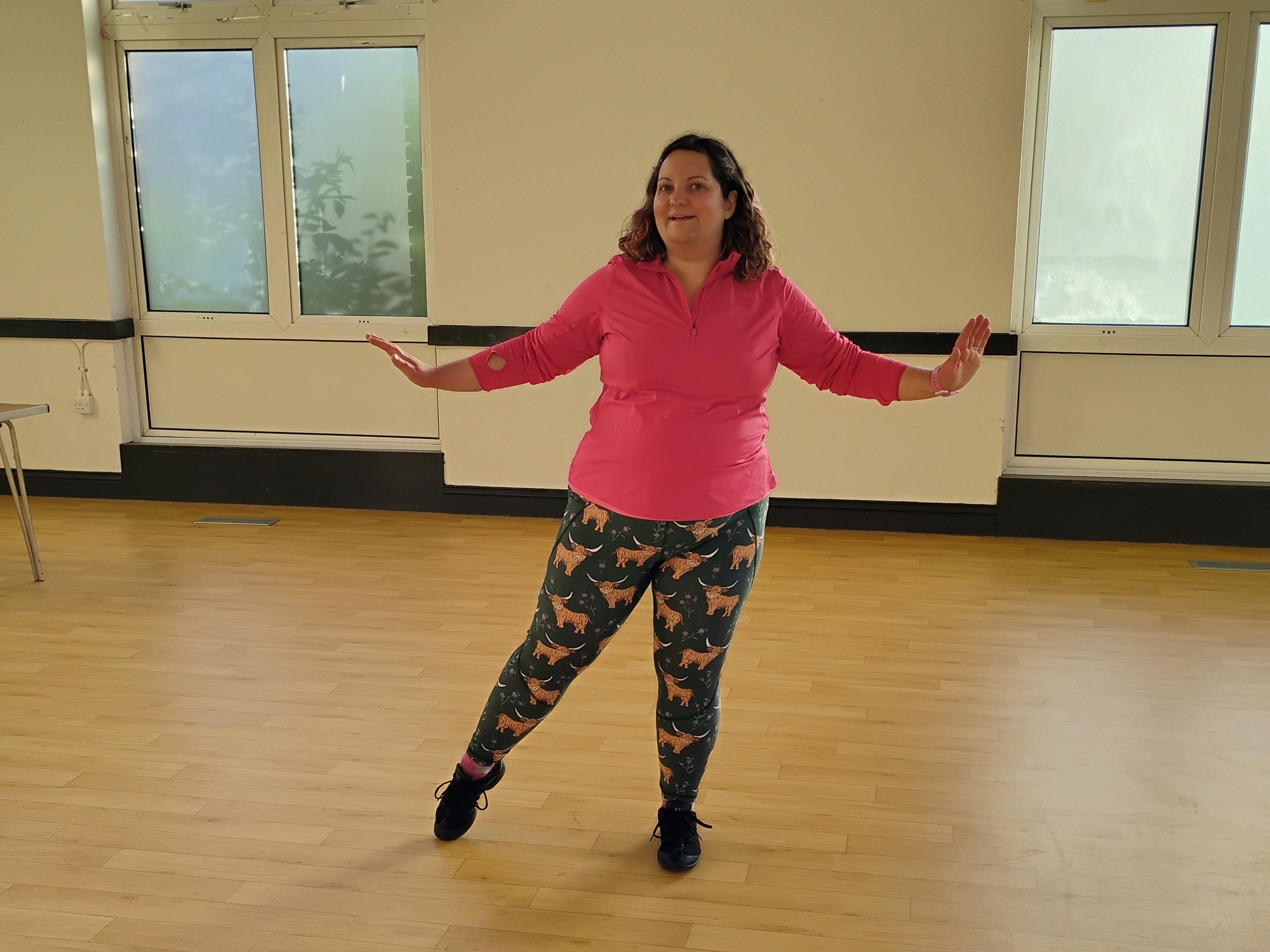 Joy by Jessy presents: Joyful Dance Fitness Classes