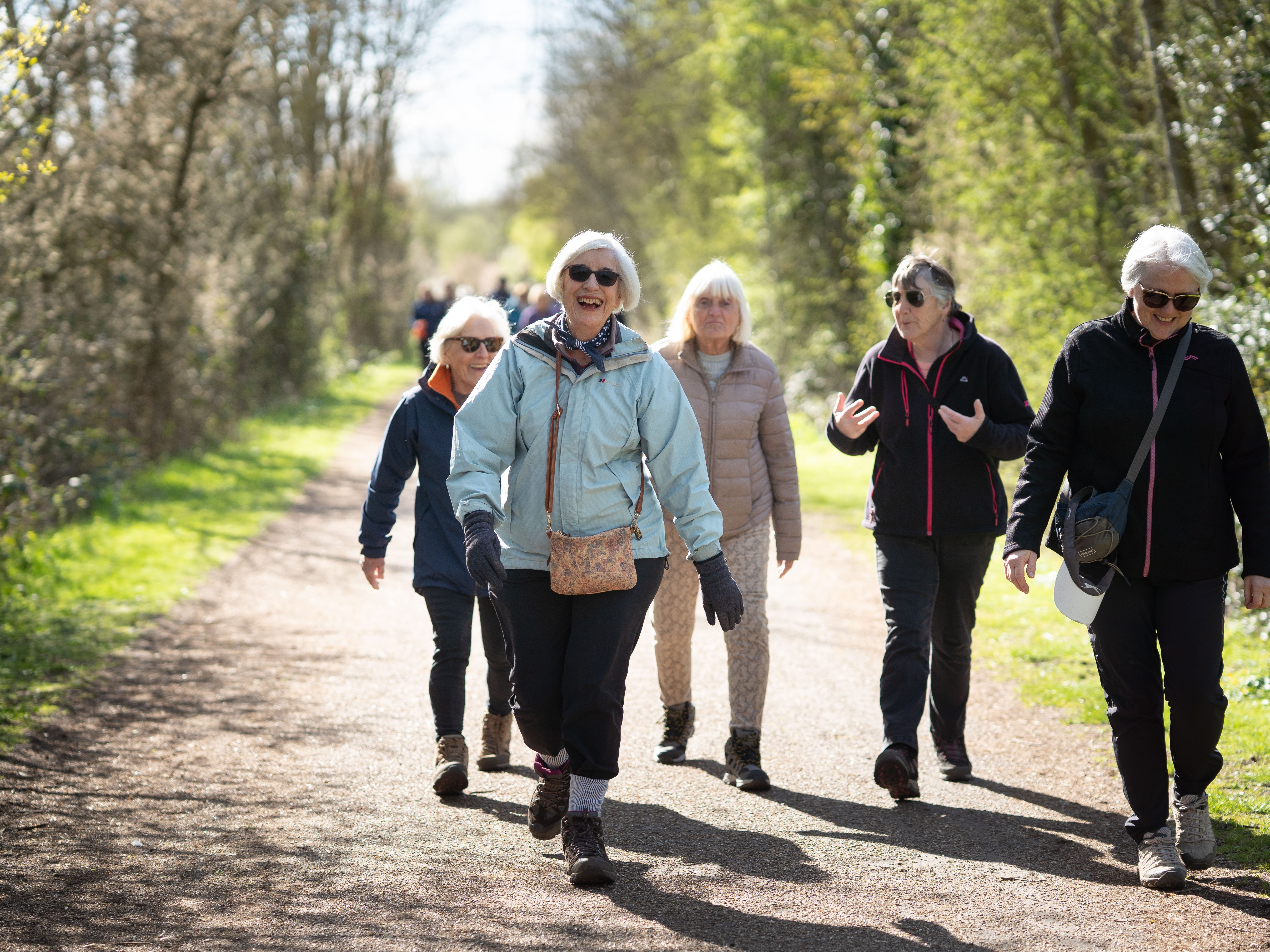 Lee Valley Lifewalks (Health Walk)