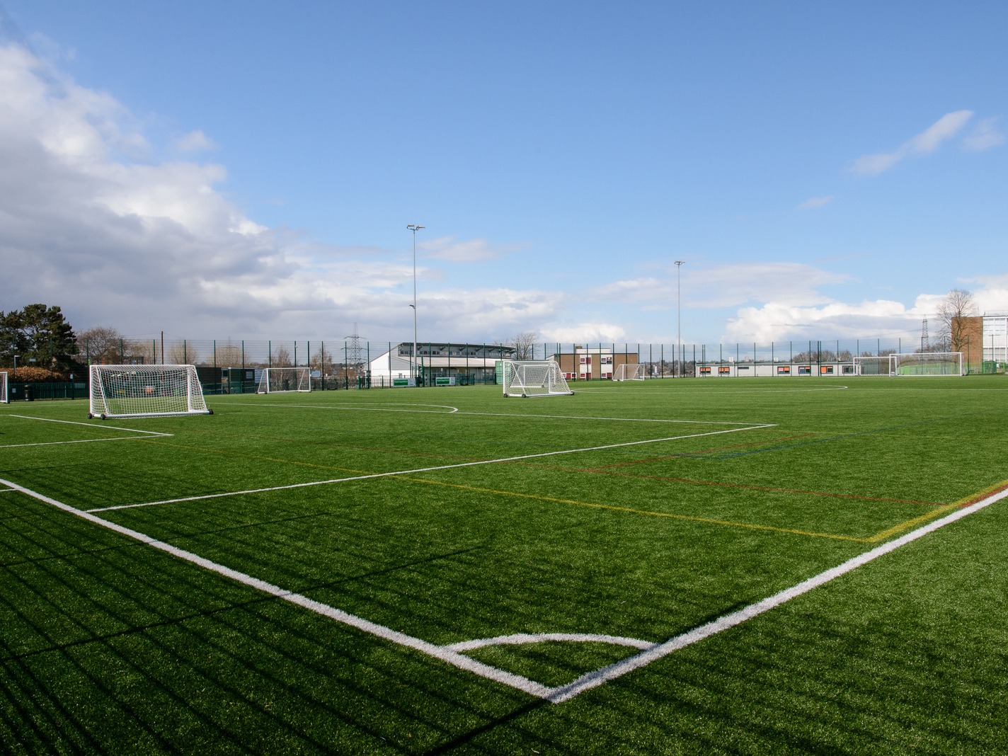 Sport 4 Life UK: Football @ Hodge Hill College