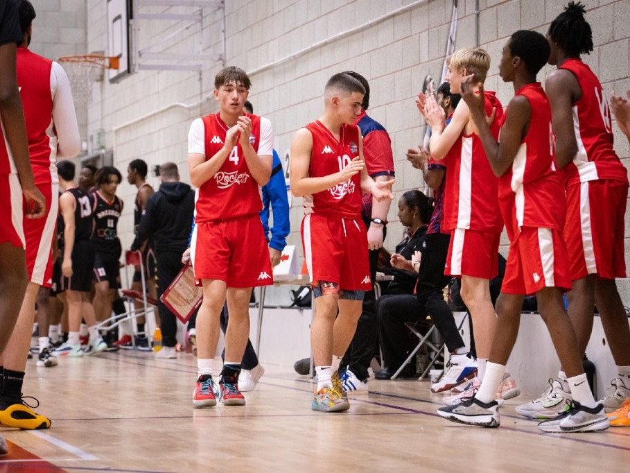 Sport 4 Life UK: Basketball @ Nechells Wellbeing Centre