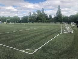 Sport 4 Life UK: Football @ Hadley Stadium