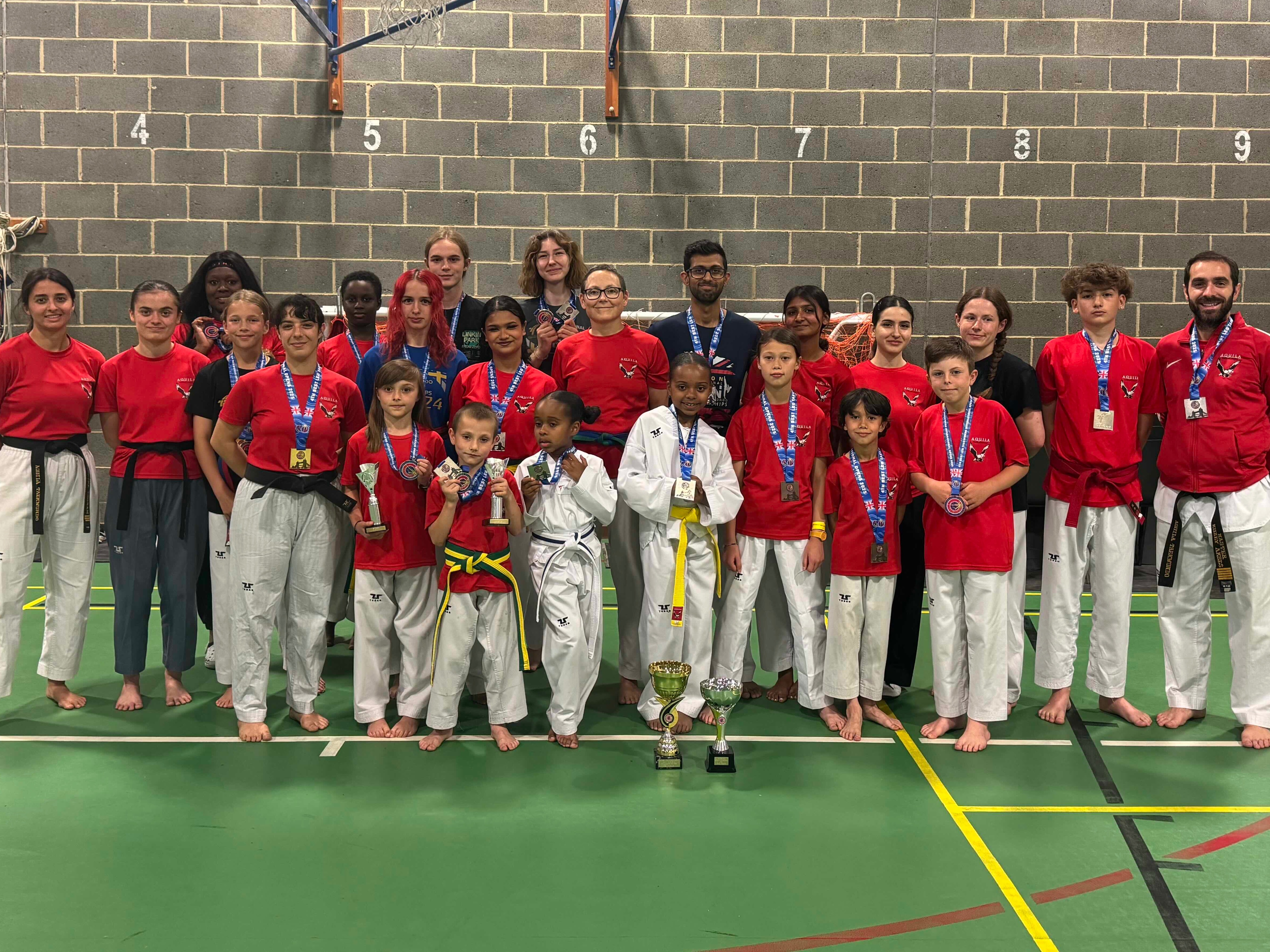 General Taekwondo Class