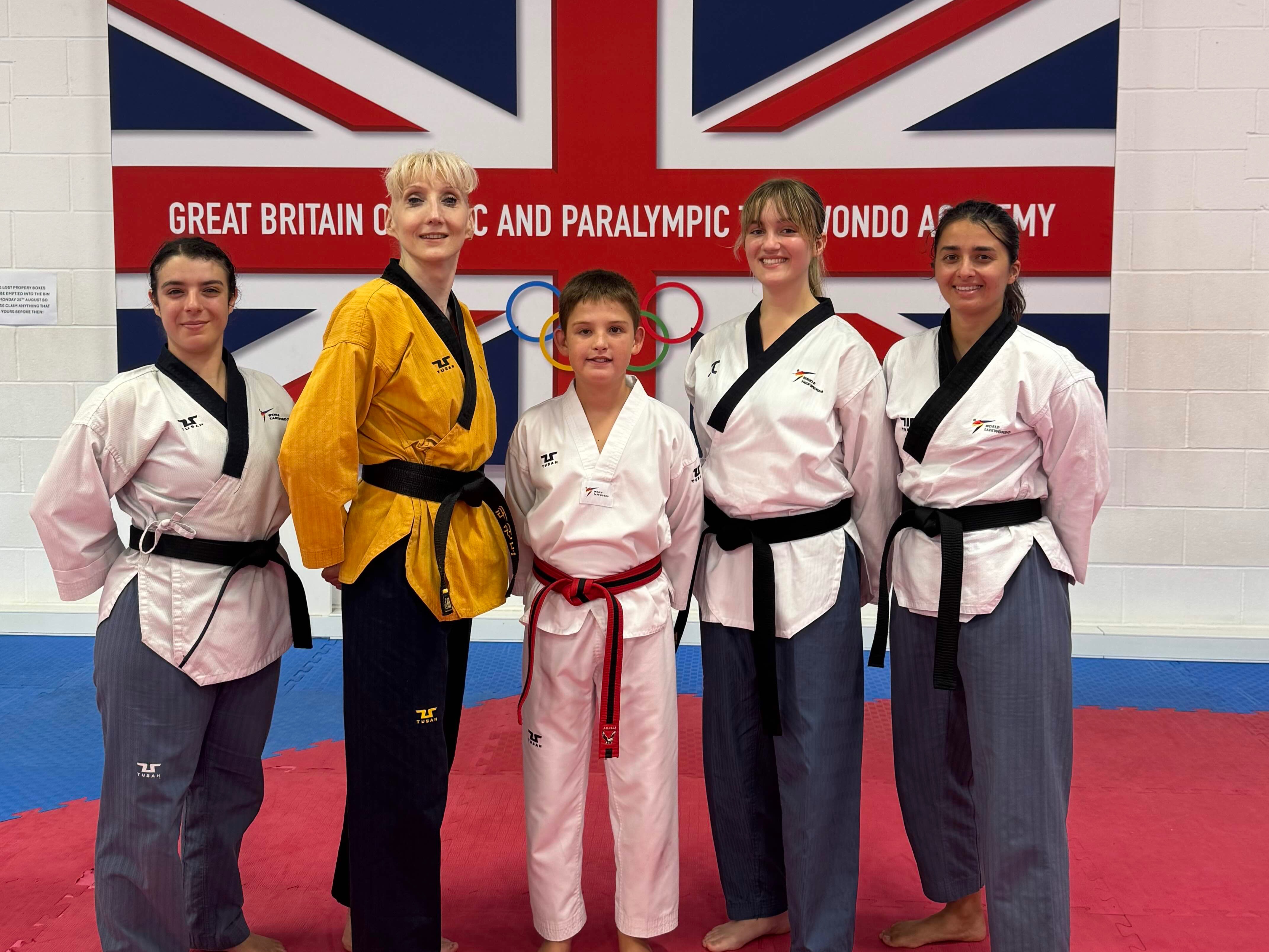 Advanced Taekwondo