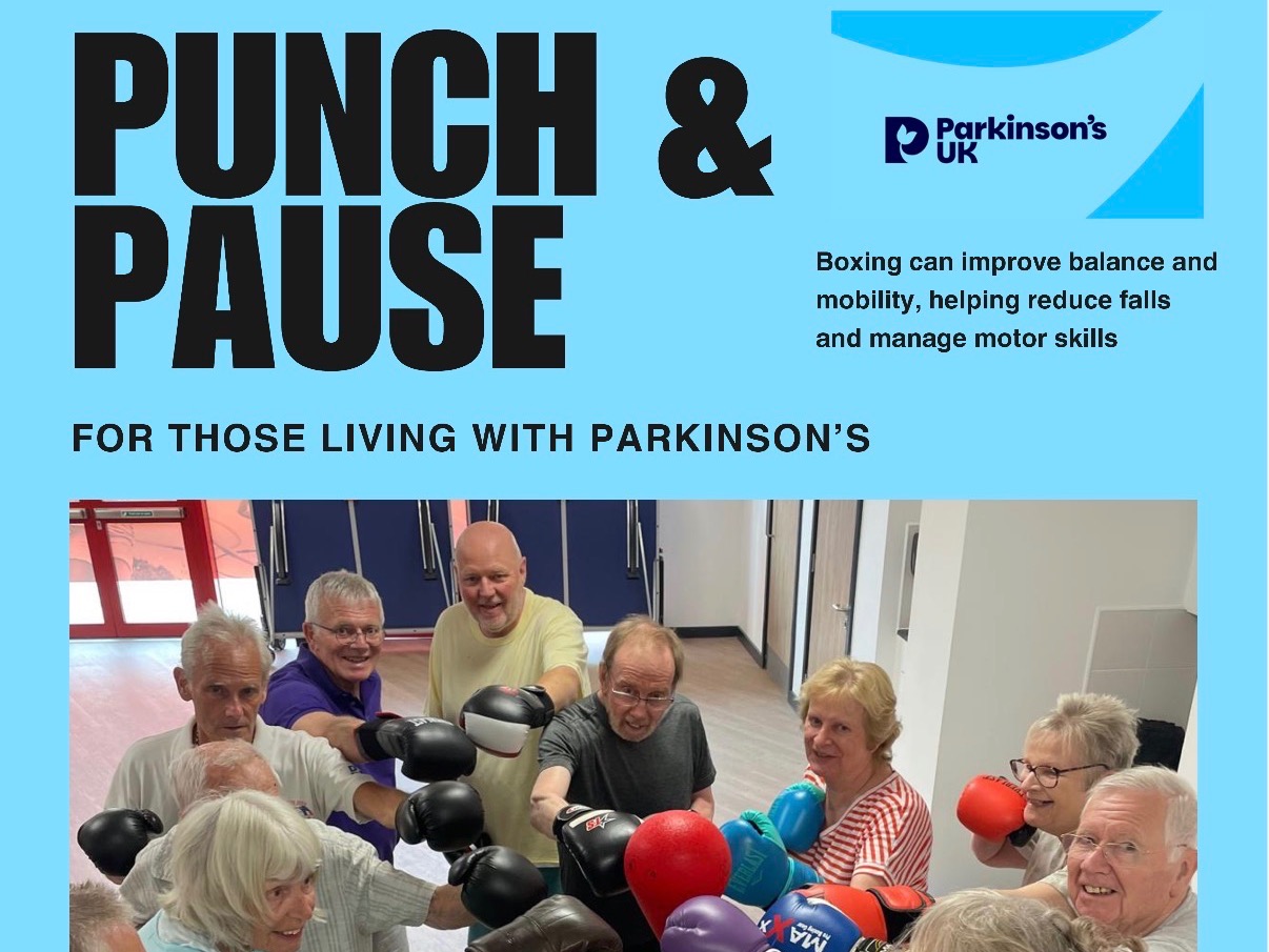Punch & Pause