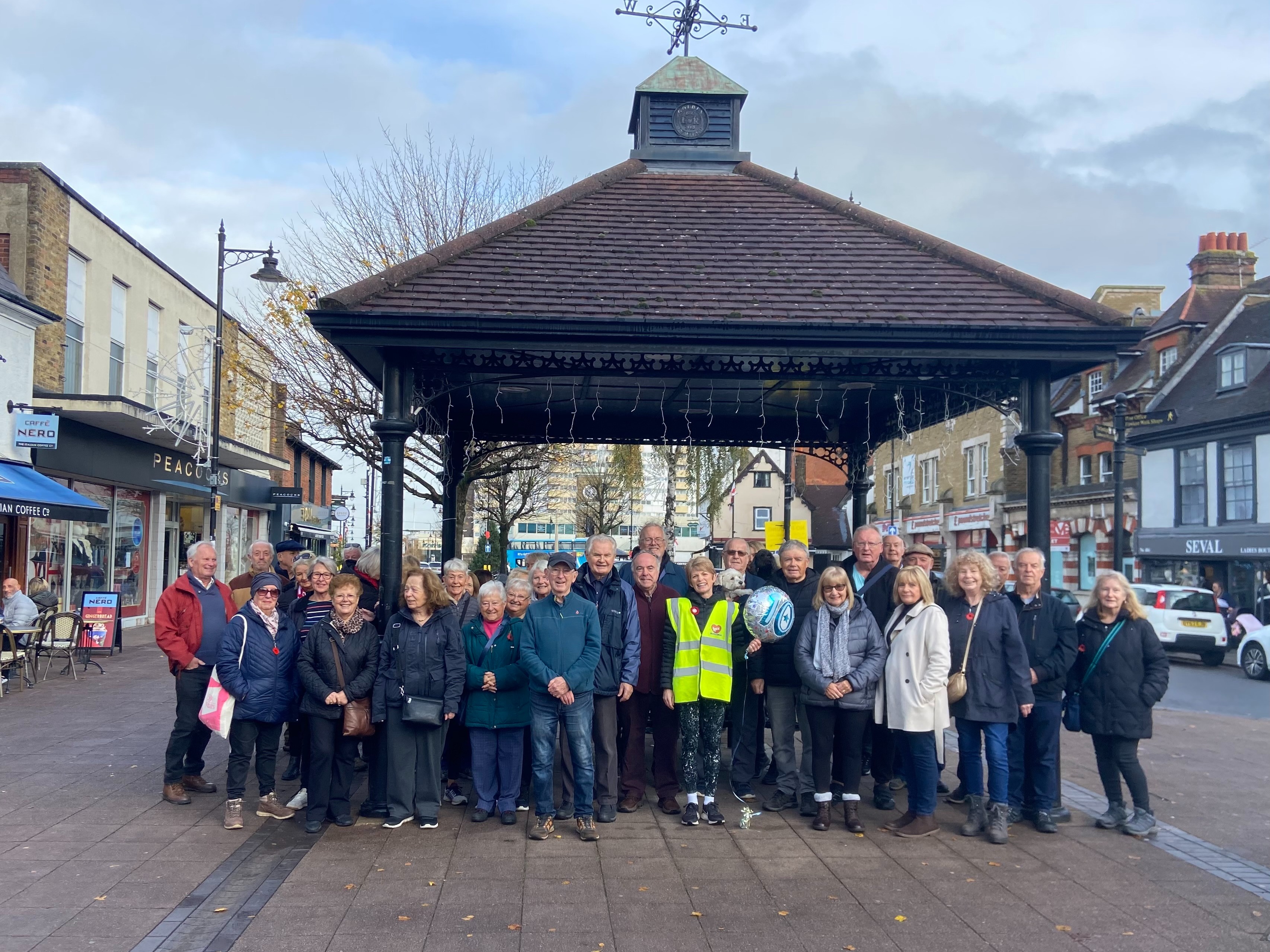 Love Hoddesdon Walkers