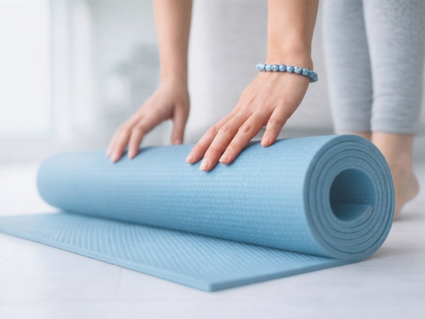 Intermediate Pilates’s with Jo
