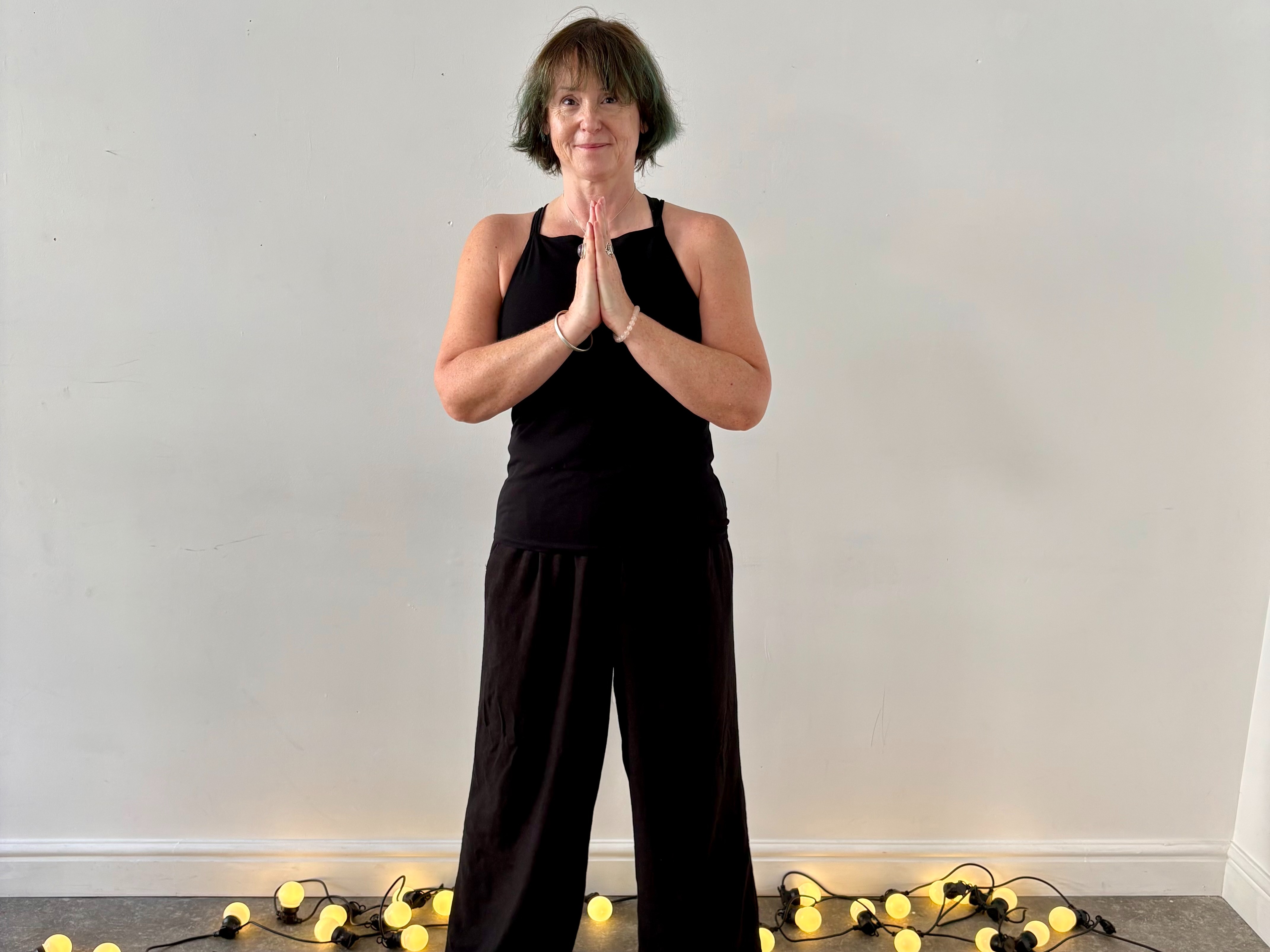 FREE Accessible Yoga & Movement for people 50+ / with low mobility with Charlotte