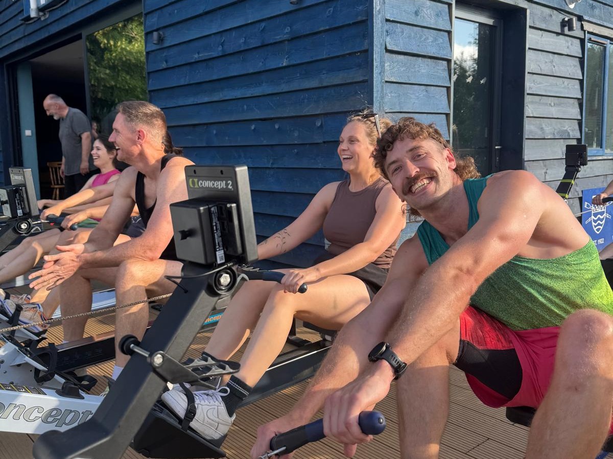 Putney Town Rowing Club: Learn to Row Open events at Kew Meadows Path, Richmond, UK