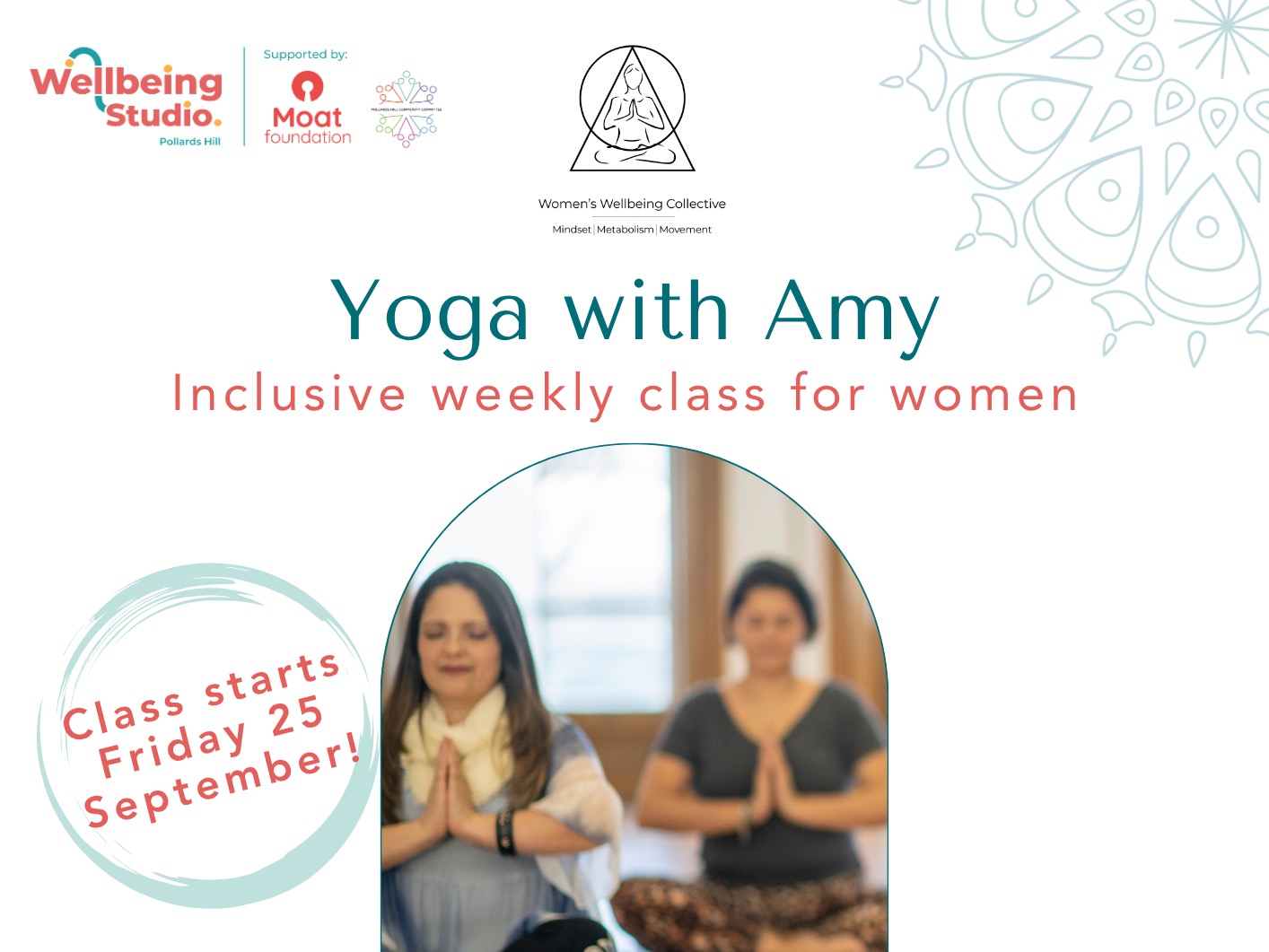 Inclusive Yoga and Mindful Movement