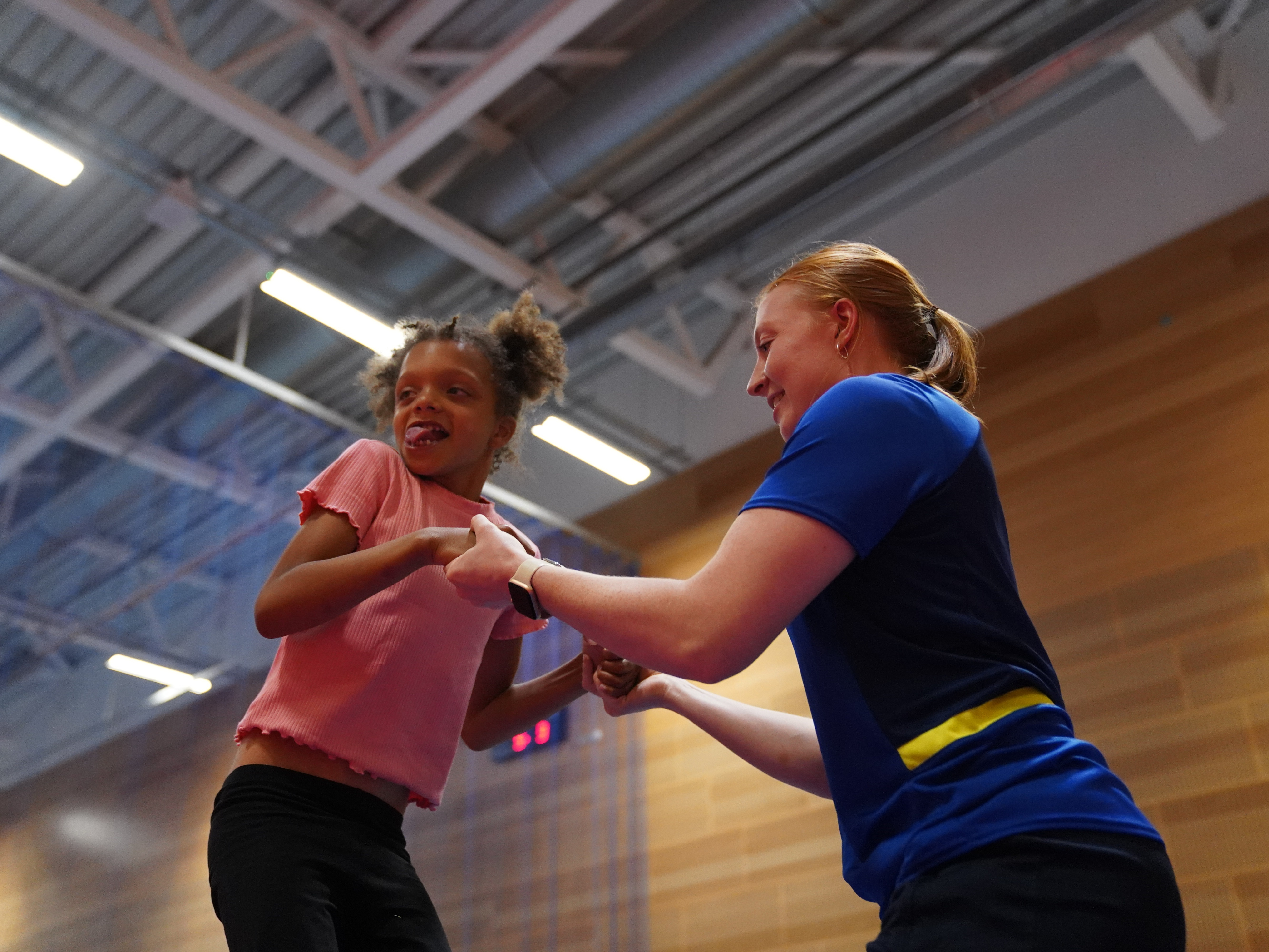 Brentford FC Community Sports Trust presents: Sting Cheerabilities (Fridays)