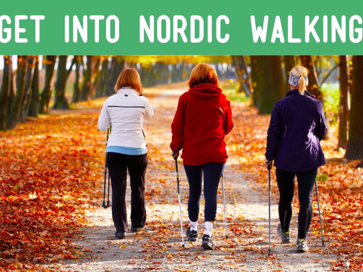 Get into Nordic Walking - Dorset Council areas