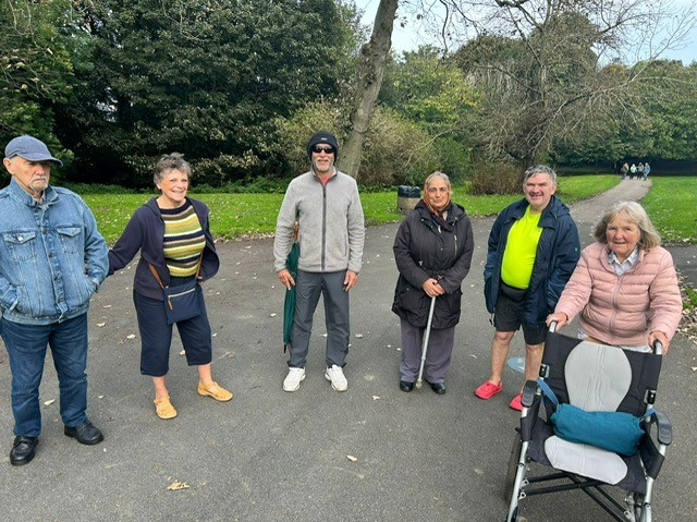 Walking Group