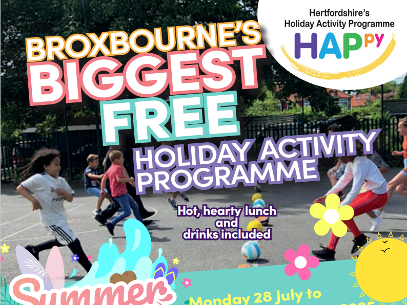 HAPpy Summer Activity Camp